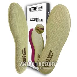 Vital Foot Plantilla Calzado Memory Foam