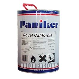 Paniker Cola Calzado Royal California