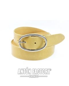 Emilio Faraoni Cinturón Mujer Cuero Arizona 30 mm Ref: 4962