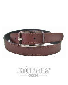 Emilio Faraoni Cinturón Mujer Cuero Arizona 30 mm Ref: 4962