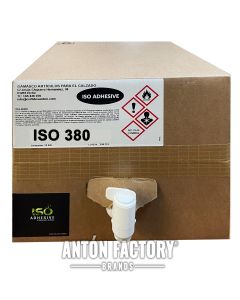 ISO Adhesive Primer 380 calzado ISO 380