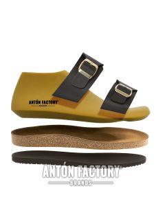 Corte Sandalia Bios Birk Corcho Venecia