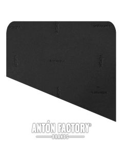 Vibram Plancha Pie De Gato Grip 4.0 Mm