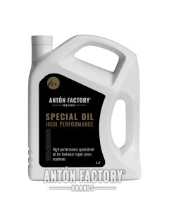 Aceite Prensa Calzado de Altas prestaciones Técnicas