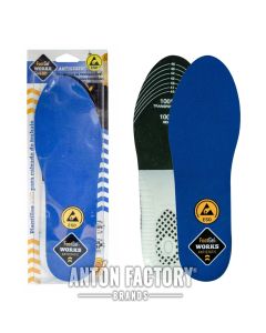 Footgel Plantilla Calzado Works