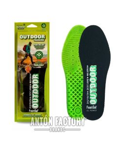 Footgel Plantilla Calzado Outdoor Trekking