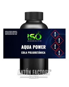 Cola Calzado Aqua Power Poliuretánica al Agua
