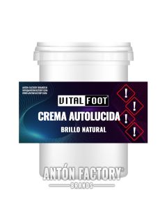 Vital Foot Crema Autolucida