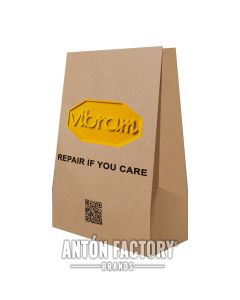 Bolsa Papel Kraft Calzado 