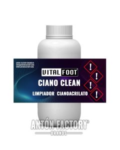 Vital Foot Limpiador cianocrilato Calzado