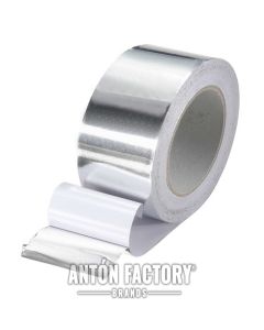Cinta Adhesiva Aluminio Calzado