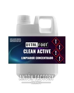 Vital Foot Limpiador Activo Espumoso-1