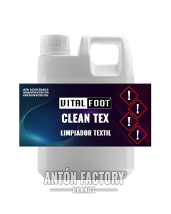 Vital foot limpiador piel Ante, nobuck y textil