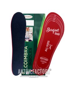Coimbra Plantilla Calzado Barefoot