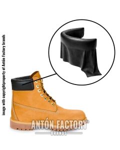 Tobillera Cuero Calzado tipo Panama Jack & Timberland