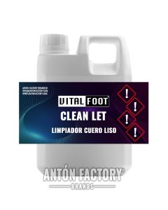 vital foot limpiador cuero liso -1