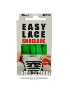 easy lace cordon silicona calzado