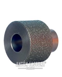 RODILLO DIAMANTE MÁQUINA CALZADO MASTER