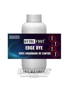 Vital Foot Tinte Canto Cinturón Efecto Goma Profesional