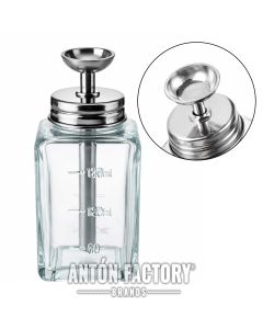 Dispensador de Agua para glasear Calzado