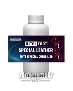 Vital Foot Tinte Especial Cuero Liso