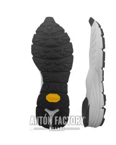 Vibram Piso Suela Calzado Fuga 