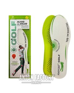 Footgel Plantilla Calzado Hunter