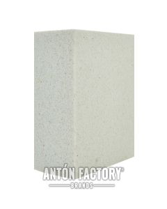 goma block arenilla compacta