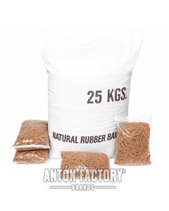 Goma elástica banda caucho natural Alto Rendimiento