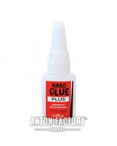 Hard Glue Plus Pegamento Instantáneo