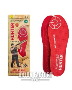 Footgel Plantilla Calzado Hunter