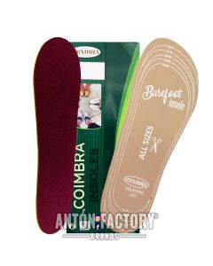 Coimbra Plantilla Calzado Barefoot