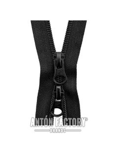 Cremallera Ykk Espiral Chaqueta DOBLE CURSOR