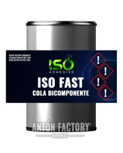 Cola Calzado Royal ISO Fast