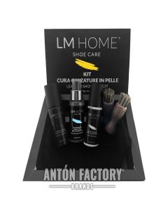 LM Home Kit Cuidado Calzado