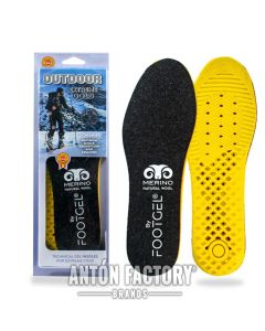 Footgel Plantilla Calzado Outdoor Extreme Cold