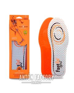Footgel Plantilla Calzado Multi Sport