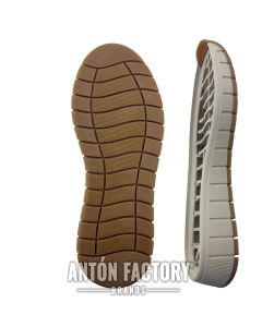 Piso Suela Calzado Naim