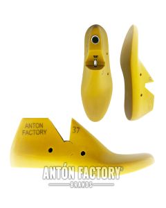 Horma Calzado Bota y Zapatilla