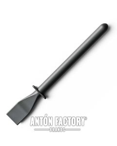 Paletina Pincel Plástico Flexible Para cuero