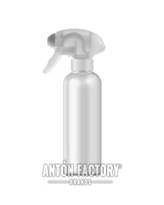 Envase Pistola Espuma Plástico 500ml