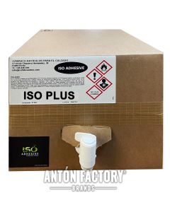 ISO Adhesive Cola calzado ISO PLUS