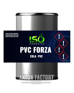 Cola Pegamento Náutica PVC Forza