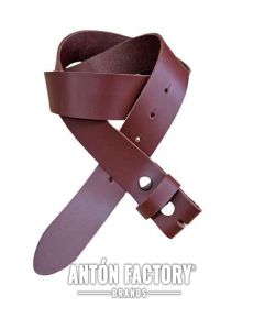 Emilio Faraoni Cinturón Hombre Cuero Liso 40 mm Ref: 5029