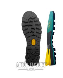 Vibram Piso Suela Calzado Resoling Mountaineering + TPU 1407Z