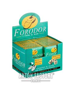 Forodor Desodorante Calzado 