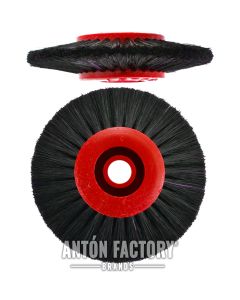 CEPILLO CALZADO CONVERGENTE QUITAR COLA NYLON PRO