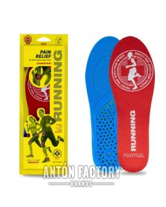 Footgel Plantilla Calzado Running