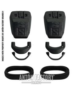 Cierre Técnico ajustador cordón Salomon