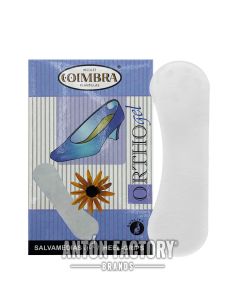 COIMBRA SALVAMEDIAS TALONERA  PROTECTOR TALÓN GEL